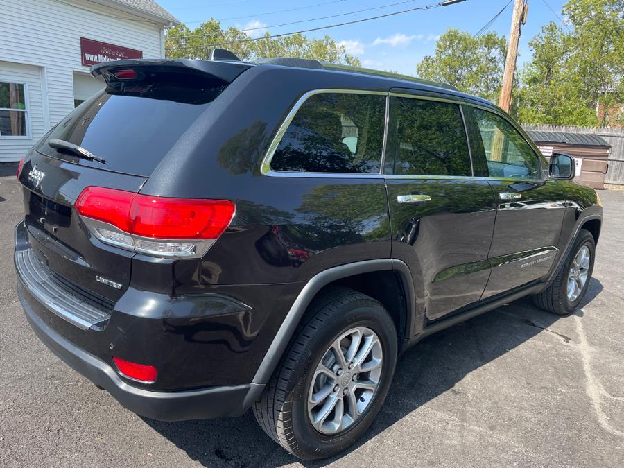 2014 Jeep Grand Cherokee 4WD 4dr Limited, available for sale in Agawam, Massachusetts | Malkoon Motors. Agawam, Massachusetts 2014 Jeep Grand Cherokee 4WD 4dr Limited, available for sale in Agawam, Massachusetts | Malkoon Motors. Agawam, Massachusetts