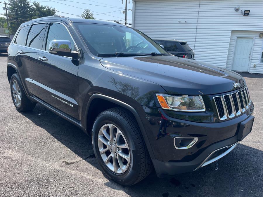 2014 Jeep Grand Cherokee 4WD 4dr Limited, available for sale in Agawam, Massachusetts | Malkoon Motors. Agawam, Massachusetts 2014 Jeep Grand Cherokee 4WD 4dr Limited, available for sale in Agawam, Massachusetts | Malkoon Motors. Agawam, Massachusetts