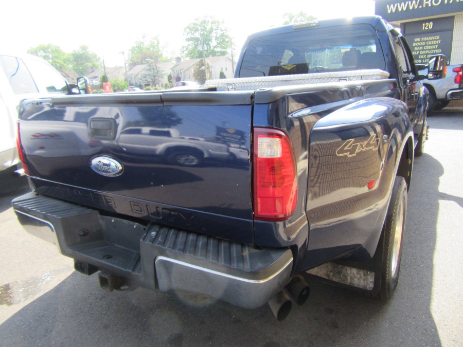 2008 Ford Super Duty F-450 DRW 4WD Crew Cab 172" XLT, available for sale in Little Ferry, New Jersey | Royalty Auto Sales. Little Ferry, New Jersey 2008 Ford Super Duty F-450 DRW 4WD Crew Cab 172" XLT, available for sale in Little Ferry, New Jersey | Royalty Auto Sales. Little Ferry, New Jersey