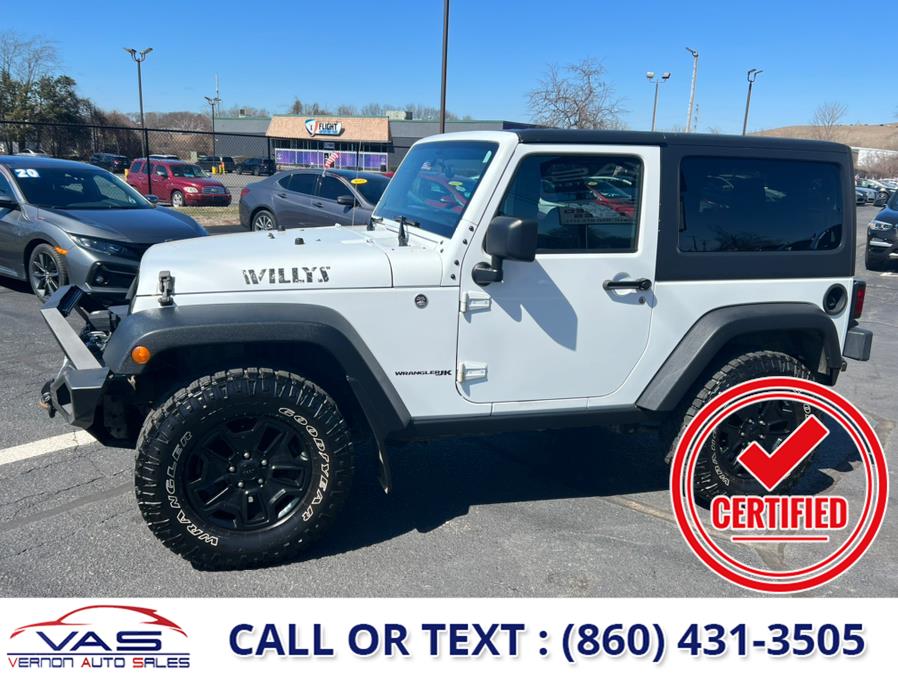 2018 Jeep Wrangler JK Freedom Edition 4x4, available for sale in Manchester, Connecticut | Vernon Auto Sale & Service. Manchester, Connecticut 2018 Jeep Wrangler JK Freedom Edition 4x4, available for sale in Manchester, Connecticut | Vernon Auto Sale & Service. Manchester, Connecticut