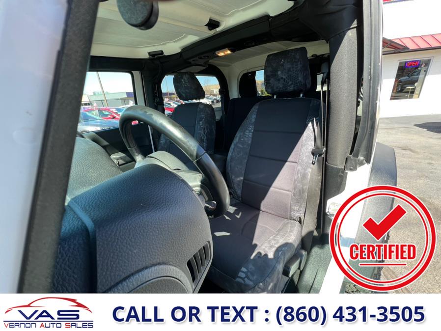 2018 Jeep Wrangler JK Freedom Edition 4x4, available for sale in Manchester, Connecticut | Vernon Auto Sale & Service. Manchester, Connecticut 2018 Jeep Wrangler JK Freedom Edition 4x4, available for sale in Manchester, Connecticut | Vernon Auto Sale & Service. Manchester, Connecticut