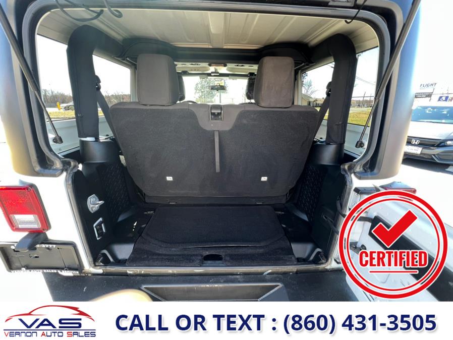 2018 Jeep Wrangler JK Freedom Edition 4x4, available for sale in Manchester, Connecticut | Vernon Auto Sale & Service. Manchester, Connecticut 2018 Jeep Wrangler JK Freedom Edition 4x4, available for sale in Manchester, Connecticut | Vernon Auto Sale & Service. Manchester, Connecticut