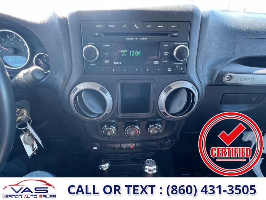 2018 Jeep Wrangler JK Freedom Edition 4x4, available for sale in Manchester, Connecticut | Vernon Auto Sale & Service. Manchester, Connecticut 2018 Jeep Wrangler JK Freedom Edition 4x4, available for sale in Manchester, Connecticut | Vernon Auto Sale & Service. Manchester, Connecticut