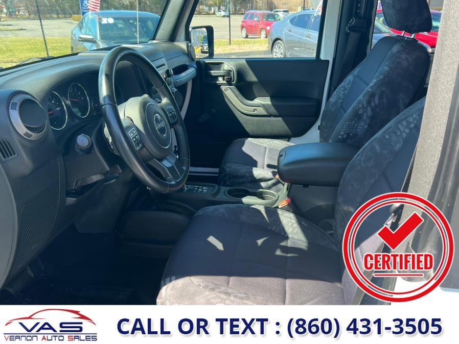 2018 Jeep Wrangler JK Freedom Edition 4x4, available for sale in Manchester, Connecticut | Vernon Auto Sale & Service. Manchester, Connecticut 2018 Jeep Wrangler JK Freedom Edition 4x4, available for sale in Manchester, Connecticut | Vernon Auto Sale & Service. Manchester, Connecticut