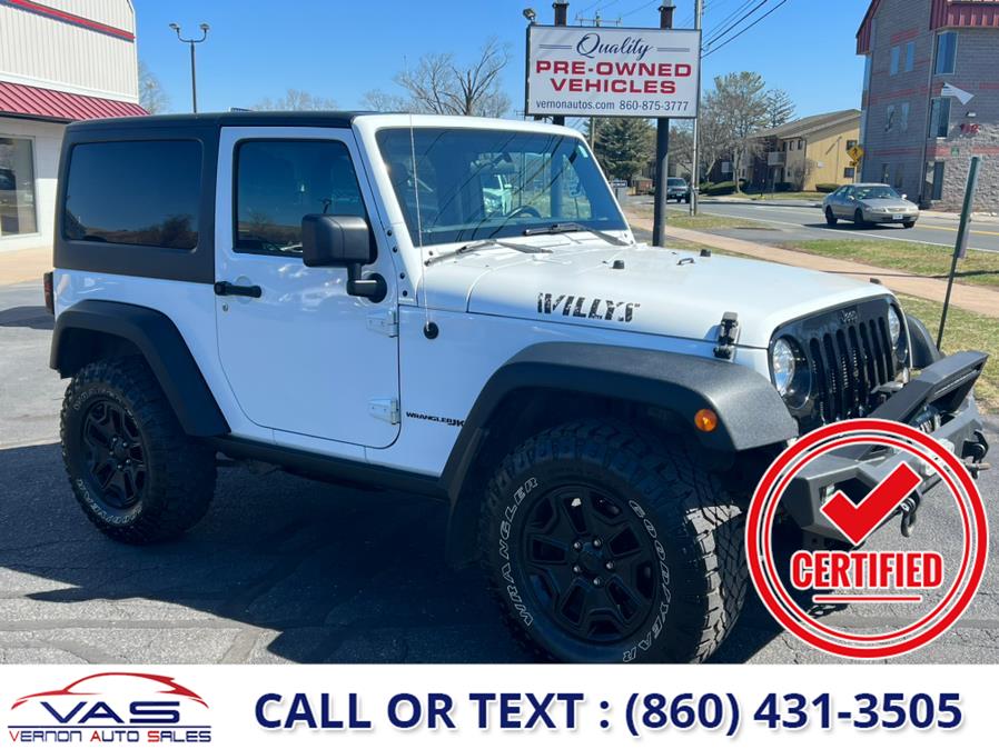 2018 Jeep Wrangler JK Freedom Edition 4x4, available for sale in Manchester, Connecticut | Vernon Auto Sale & Service. Manchester, Connecticut 2018 Jeep Wrangler JK Freedom Edition 4x4, available for sale in Manchester, Connecticut | Vernon Auto Sale & Service. Manchester, Connecticut