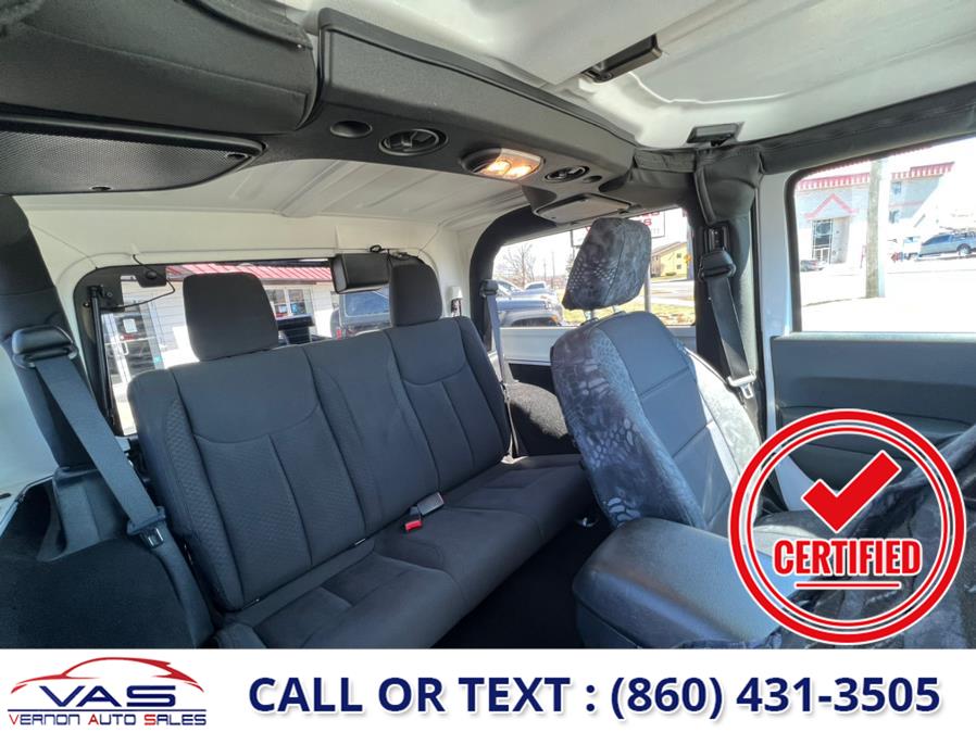 2018 Jeep Wrangler JK Freedom Edition 4x4, available for sale in Manchester, Connecticut | Vernon Auto Sale & Service. Manchester, Connecticut 2018 Jeep Wrangler JK Freedom Edition 4x4, available for sale in Manchester, Connecticut | Vernon Auto Sale & Service. Manchester, Connecticut