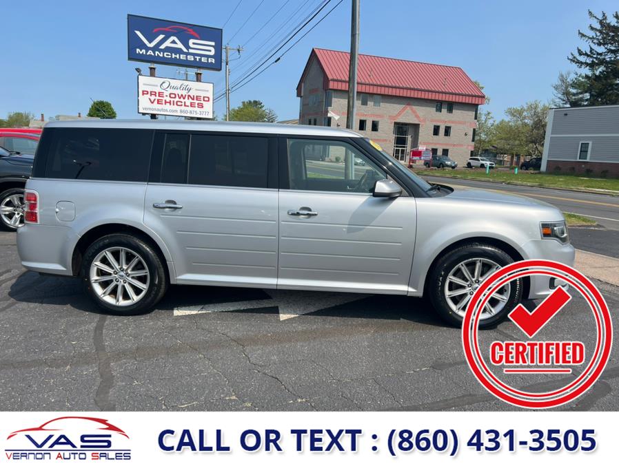 2018 Ford Flex Limited AWD, available for sale in Manchester, Connecticut | Vernon Auto Sale & Service. Manchester, Connecticut 2018 Ford Flex Limited AWD, available for sale in Manchester, Connecticut | Vernon Auto Sale & Service. Manchester, Connecticut