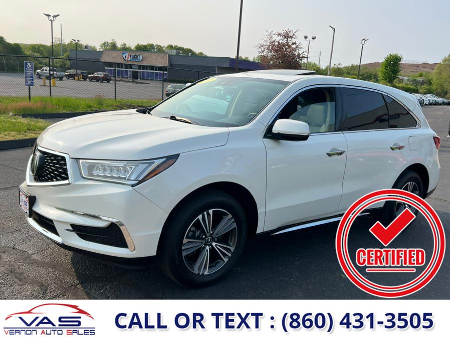 2017 Acura MDX SH-AWD, available for sale in Manchester, Connecticut | Vernon Auto Sale & Service. Manchester, Connecticut 2017 Acura MDX SH-AWD, available for sale in Manchester, Connecticut | Vernon Auto Sale & Service. Manchester, Connecticut