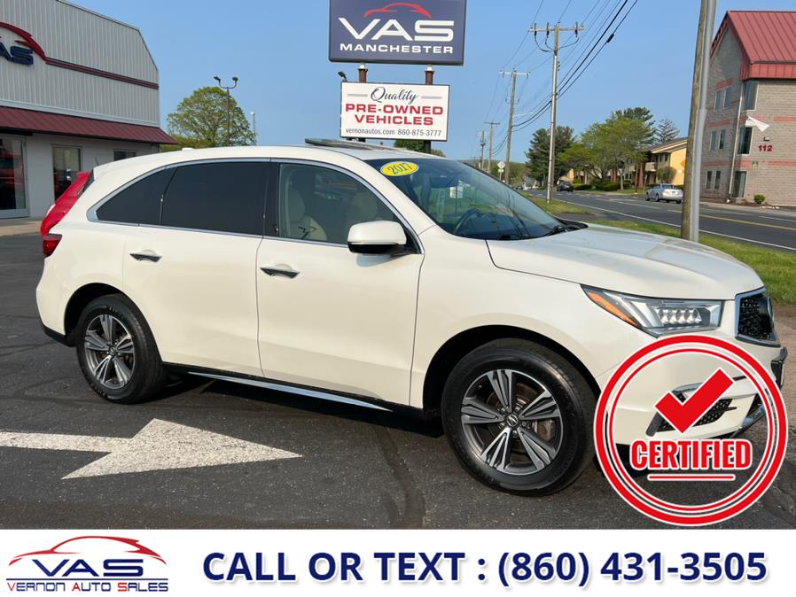 2017 Acura MDX SH-AWD, available for sale in Manchester, Connecticut | Vernon Auto Sale & Service. Manchester, Connecticut 2017 Acura MDX SH-AWD, available for sale in Manchester, Connecticut | Vernon Auto Sale & Service. Manchester, Connecticut