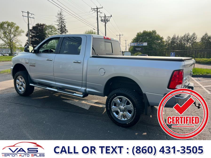 2016 Ram 3500 4WD Crew Cab 149" Big Horn, available for sale in Manchester, Connecticut | Vernon Auto Sale & Service. Manchester, Connecticut 2016 Ram 3500 4WD Crew Cab 149" Big Horn, available for sale in Manchester, Connecticut | Vernon Auto Sale & Service. Manchester, Connecticut