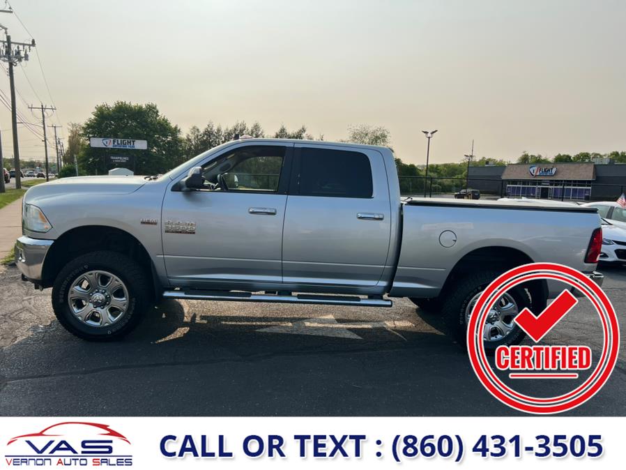 2016 Ram 3500 4WD Crew Cab 149" Big Horn, available for sale in Manchester, Connecticut | Vernon Auto Sale & Service. Manchester, Connecticut 2016 Ram 3500 4WD Crew Cab 149" Big Horn, available for sale in Manchester, Connecticut | Vernon Auto Sale & Service. Manchester, Connecticut