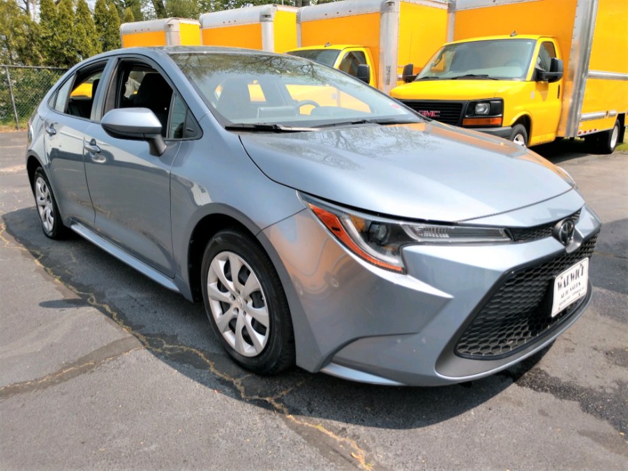 2020 Toyota Corolla LE CVT (Natl), available for sale in COPIAGUE, New York | Warwick Auto Sales Inc. COPIAGUE, New York 2020 Toyota Corolla LE CVT (Natl), available for sale in COPIAGUE, New York | Warwick Auto Sales Inc. COPIAGUE, New York