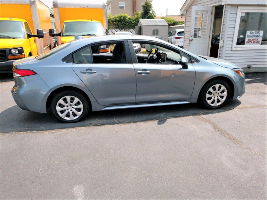 2020 Toyota Corolla LE CVT (Natl), available for sale in COPIAGUE, New York | Warwick Auto Sales Inc. COPIAGUE, New York 2020 Toyota Corolla LE CVT (Natl), available for sale in COPIAGUE, New York | Warwick Auto Sales Inc. COPIAGUE, New York