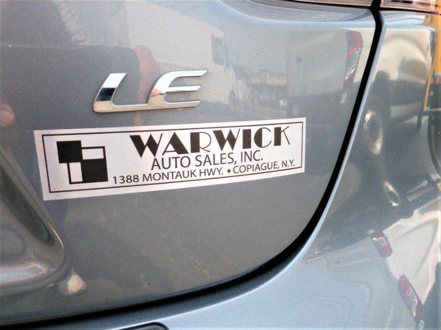 2020 Toyota Corolla LE CVT (Natl), available for sale in COPIAGUE, New York | Warwick Auto Sales Inc. COPIAGUE, New York 2020 Toyota Corolla LE CVT (Natl), available for sale in COPIAGUE, New York | Warwick Auto Sales Inc. COPIAGUE, New York