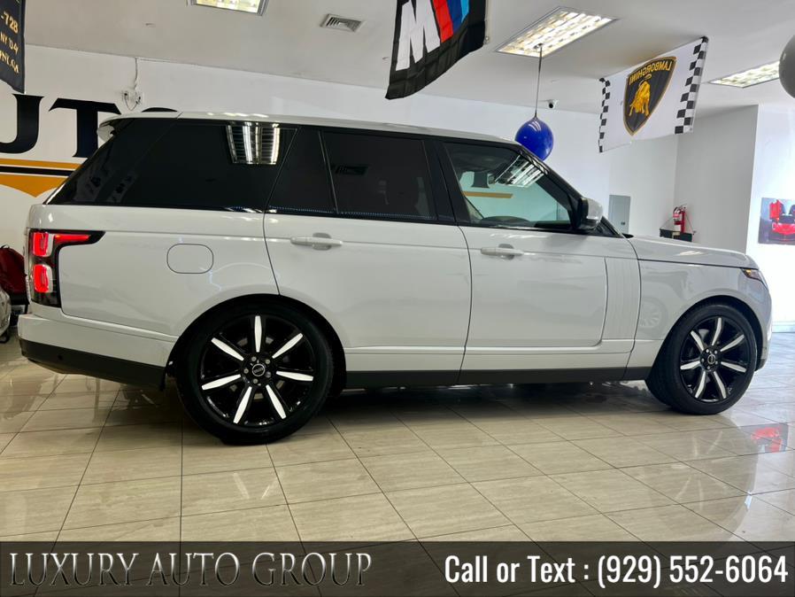 2018 Land Rover Range Rover V8 Supercharged SWB, available for sale in Bronx, New York | Luxury Auto Group. Bronx, New York 2018 Land Rover Range Rover V8 Supercharged SWB, available for sale in Bronx, New York | Luxury Auto Group. Bronx, New York