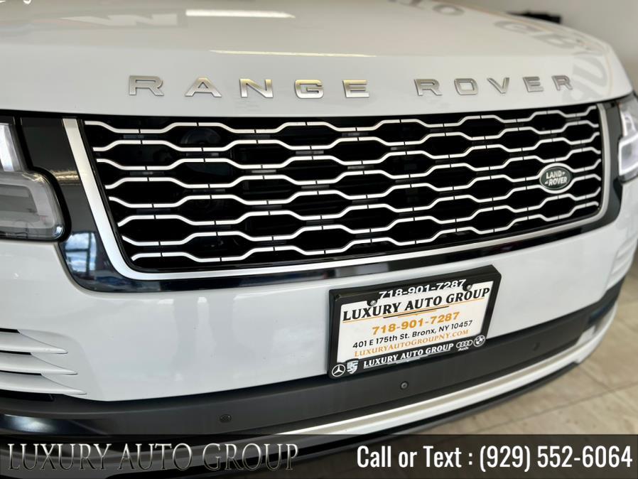 2018 Land Rover Range Rover V8 Supercharged SWB, available for sale in Bronx, New York | Luxury Auto Group. Bronx, New York 2018 Land Rover Range Rover V8 Supercharged SWB, available for sale in Bronx, New York | Luxury Auto Group. Bronx, New York