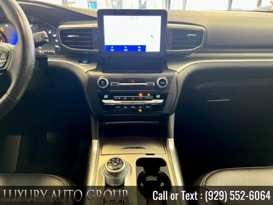 2020 Ford Explorer XLT 4WD, available for sale in Bronx, New York | Luxury Auto Group. Bronx, New York 2020 Ford Explorer XLT 4WD, available for sale in Bronx, New York | Luxury Auto Group. Bronx, New York