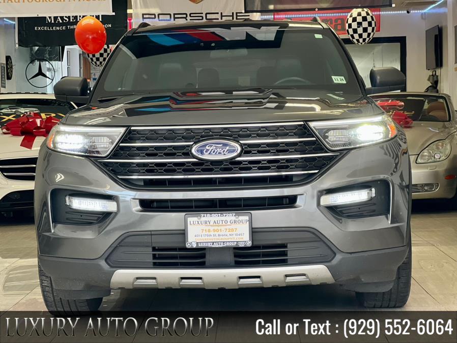 2020 Ford Explorer XLT 4WD, available for sale in Bronx, New York | Luxury Auto Group. Bronx, New York 2020 Ford Explorer XLT 4WD, available for sale in Bronx, New York | Luxury Auto Group. Bronx, New York