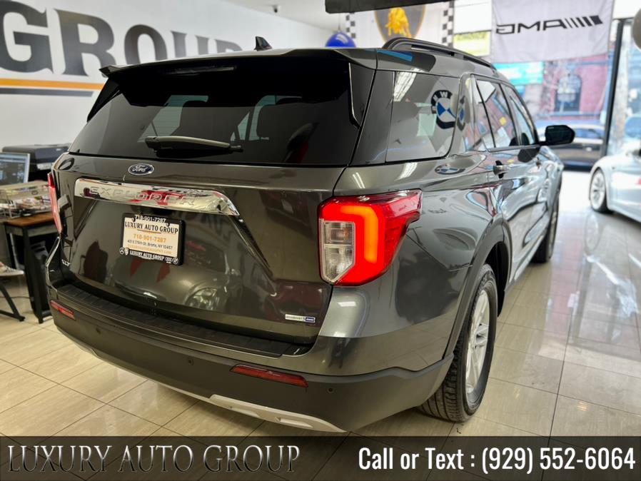 2020 Ford Explorer XLT 4WD, available for sale in Bronx, New York | Luxury Auto Group. Bronx, New York 2020 Ford Explorer XLT 4WD, available for sale in Bronx, New York | Luxury Auto Group. Bronx, New York