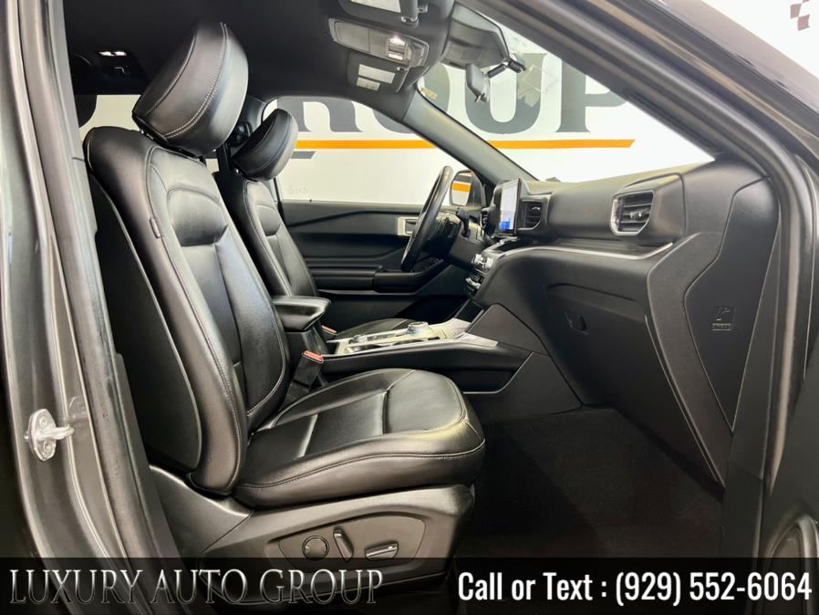 2020 Ford Explorer XLT 4WD, available for sale in Bronx, New York | Luxury Auto Group. Bronx, New York 2020 Ford Explorer XLT 4WD, available for sale in Bronx, New York | Luxury Auto Group. Bronx, New York
