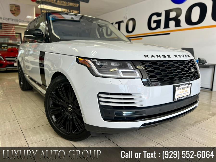 Used Land Rover Range Rover P525 HSE SWB 2020 | Luxury Auto Group. Bronx, New York