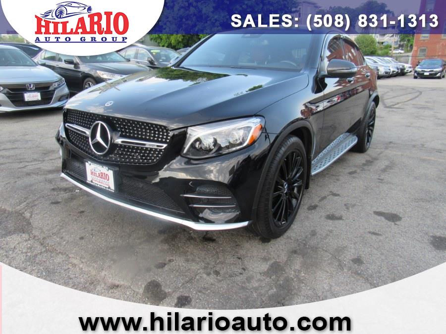 2019 Mercedes-Benz GLC 43 AMG, available for sale in Worcester, Massachusetts | Hilario's Auto Sales Inc.. Worcester, Massachusetts
