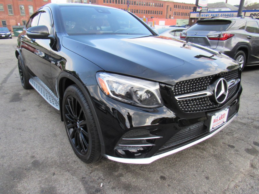 2019 Mercedes-Benz GLC 43 AMG, available for sale in Worcester, Massachusetts | Hilario's Auto Sales Inc.. Worcester, Massachusetts 2019 Mercedes-Benz GLC 43 AMG, available for sale in Worcester, Massachusetts | Hilario's Auto Sales Inc.. Worcester, Massachusetts