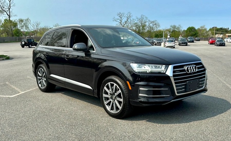 2017 Audi Q7 3.0 TFSI Premium Plus, available for sale in Manchester, New Hampshire | Second Street Auto Sales Inc. Manchester, New Hampshire 2017 Audi Q7 3.0 TFSI Premium Plus, available for sale in Manchester, New Hampshire | Second Street Auto Sales Inc. Manchester, New Hampshire