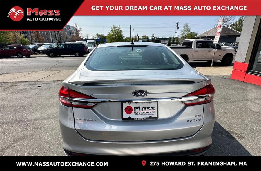 2018 Ford Fusion Hybrid SE, available for sale in Framingham, Massachusetts | Mass Auto Exchange. Framingham, Massachusetts 2018 Ford Fusion Hybrid SE, available for sale in Framingham, Massachusetts | Mass Auto Exchange. Framingham, Massachusetts