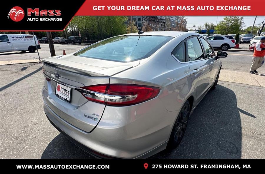 2018 Ford Fusion Hybrid SE, available for sale in Framingham, Massachusetts | Mass Auto Exchange. Framingham, Massachusetts 2018 Ford Fusion Hybrid SE, available for sale in Framingham, Massachusetts | Mass Auto Exchange. Framingham, Massachusetts
