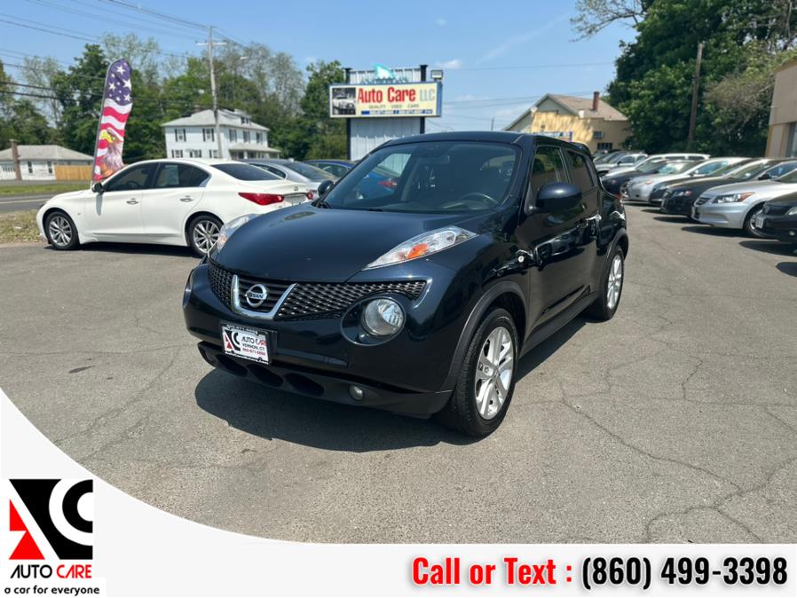2013 Nissan JUKE 5dr Wgn CVT SL AWD, available for sale in Vernon , Connecticut | Auto Care Motors. Vernon , Connecticut 2013 Nissan JUKE 5dr Wgn CVT SL AWD, available for sale in Vernon , Connecticut | Auto Care Motors. Vernon , Connecticut