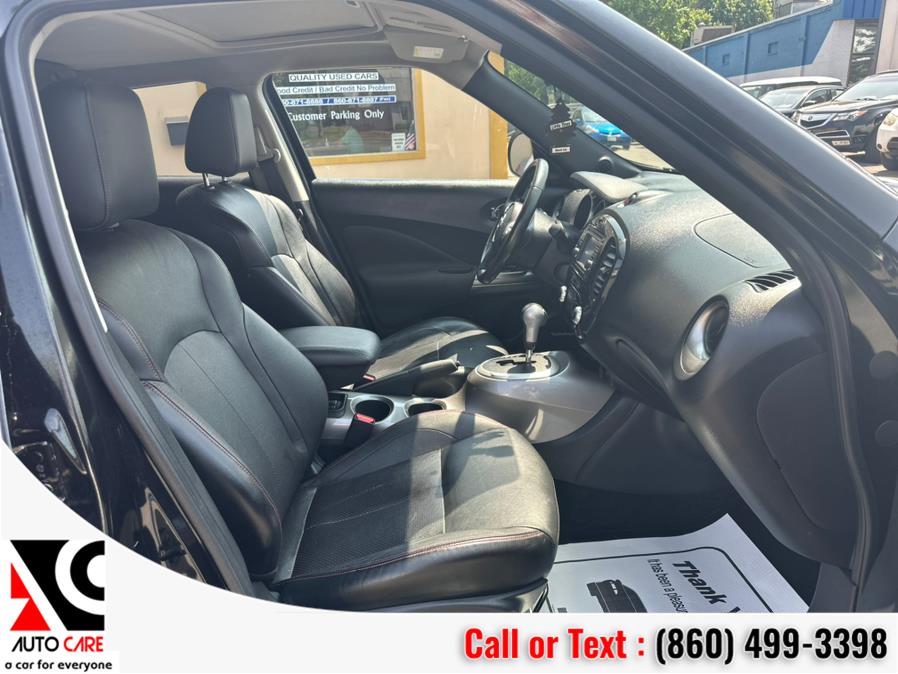 2013 Nissan JUKE 5dr Wgn CVT SL AWD, available for sale in Vernon , Connecticut | Auto Care Motors. Vernon , Connecticut 2013 Nissan JUKE 5dr Wgn CVT SL AWD, available for sale in Vernon , Connecticut | Auto Care Motors. Vernon , Connecticut