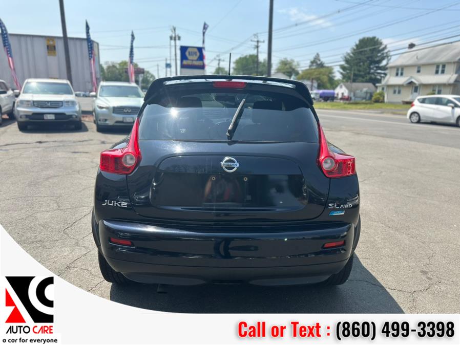 2013 Nissan JUKE 5dr Wgn CVT SL AWD, available for sale in Vernon , Connecticut | Auto Care Motors. Vernon , Connecticut 2013 Nissan JUKE 5dr Wgn CVT SL AWD, available for sale in Vernon , Connecticut | Auto Care Motors. Vernon , Connecticut