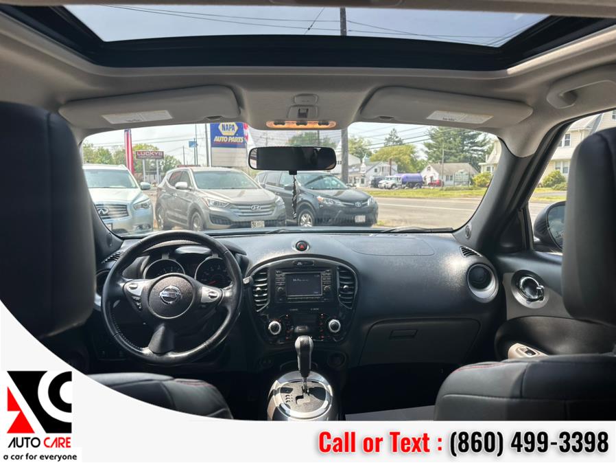 2013 Nissan JUKE 5dr Wgn CVT SL AWD, available for sale in Vernon , Connecticut | Auto Care Motors. Vernon , Connecticut 2013 Nissan JUKE 5dr Wgn CVT SL AWD, available for sale in Vernon , Connecticut | Auto Care Motors. Vernon , Connecticut