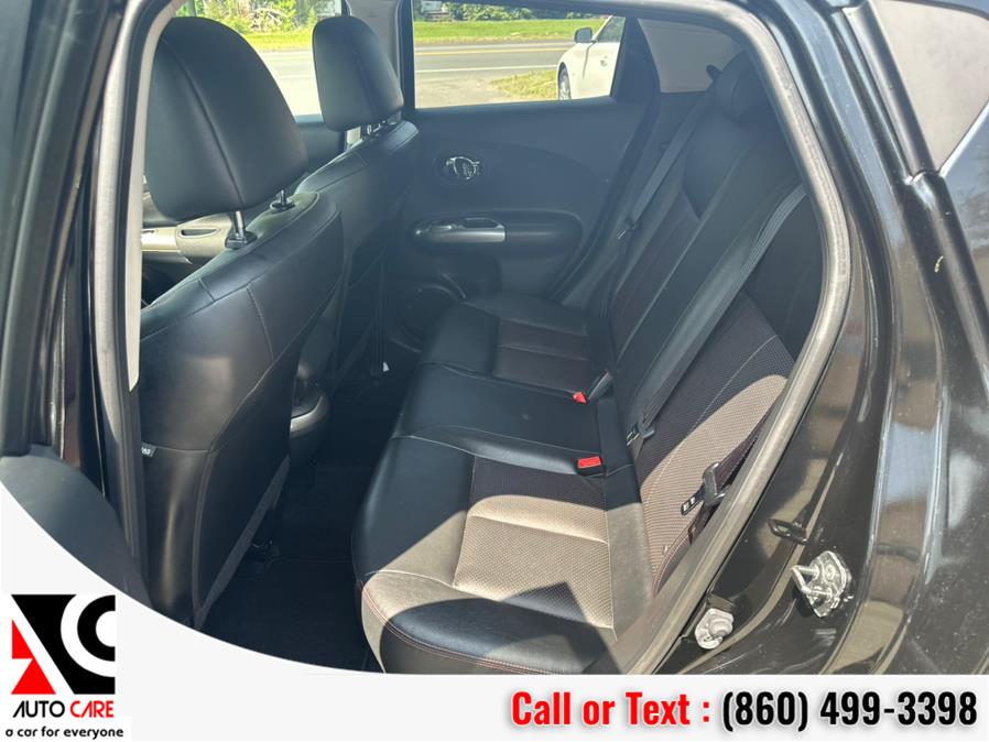 2013 Nissan JUKE 5dr Wgn CVT SL AWD, available for sale in Vernon , Connecticut | Auto Care Motors. Vernon , Connecticut 2013 Nissan JUKE 5dr Wgn CVT SL AWD, available for sale in Vernon , Connecticut | Auto Care Motors. Vernon , Connecticut