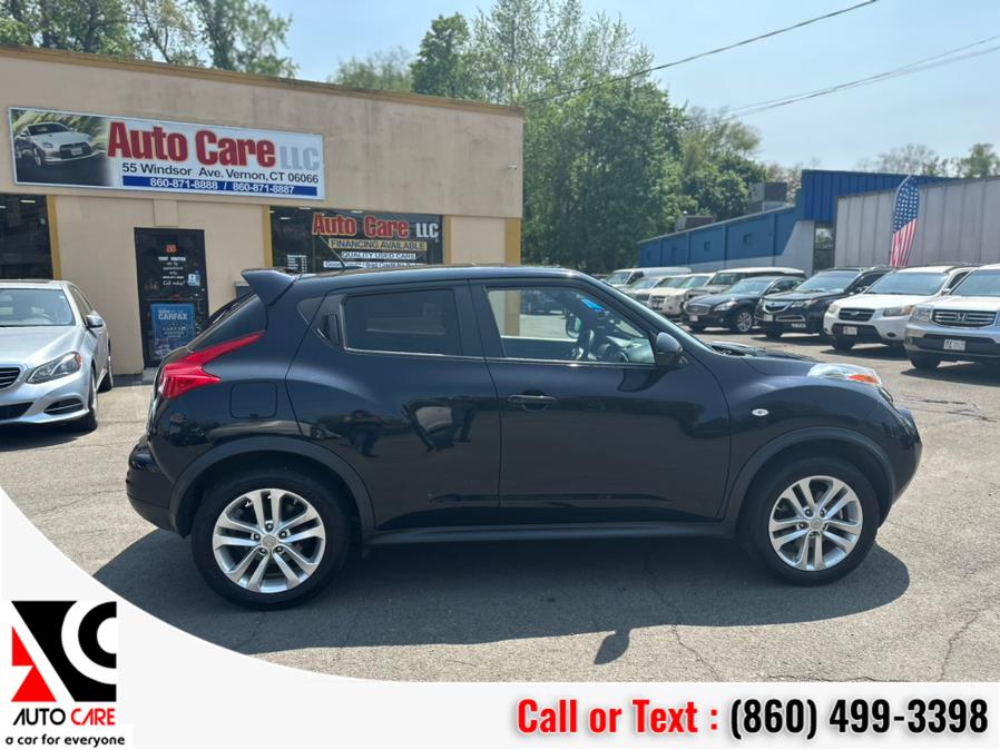 2013 Nissan JUKE 5dr Wgn CVT SL AWD, available for sale in Vernon , Connecticut | Auto Care Motors. Vernon , Connecticut 2013 Nissan JUKE 5dr Wgn CVT SL AWD, available for sale in Vernon , Connecticut | Auto Care Motors. Vernon , Connecticut