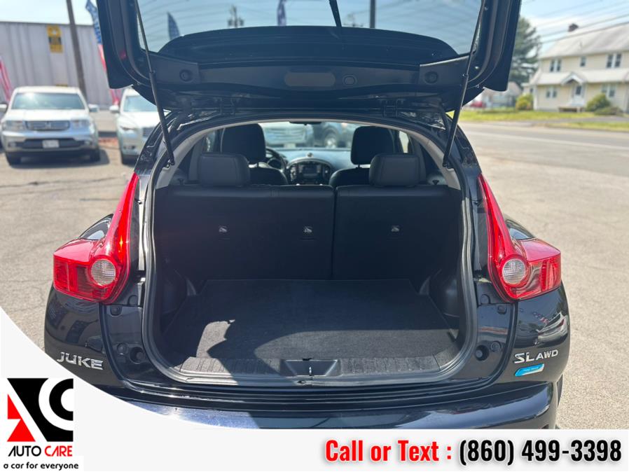 2013 Nissan JUKE 5dr Wgn CVT SL AWD, available for sale in Vernon , Connecticut | Auto Care Motors. Vernon , Connecticut 2013 Nissan JUKE 5dr Wgn CVT SL AWD, available for sale in Vernon , Connecticut | Auto Care Motors. Vernon , Connecticut