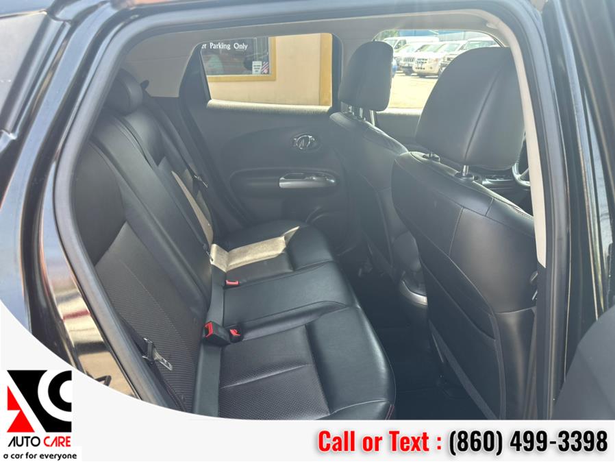 2013 Nissan JUKE 5dr Wgn CVT SL AWD, available for sale in Vernon , Connecticut | Auto Care Motors. Vernon , Connecticut 2013 Nissan JUKE 5dr Wgn CVT SL AWD, available for sale in Vernon , Connecticut | Auto Care Motors. Vernon , Connecticut
