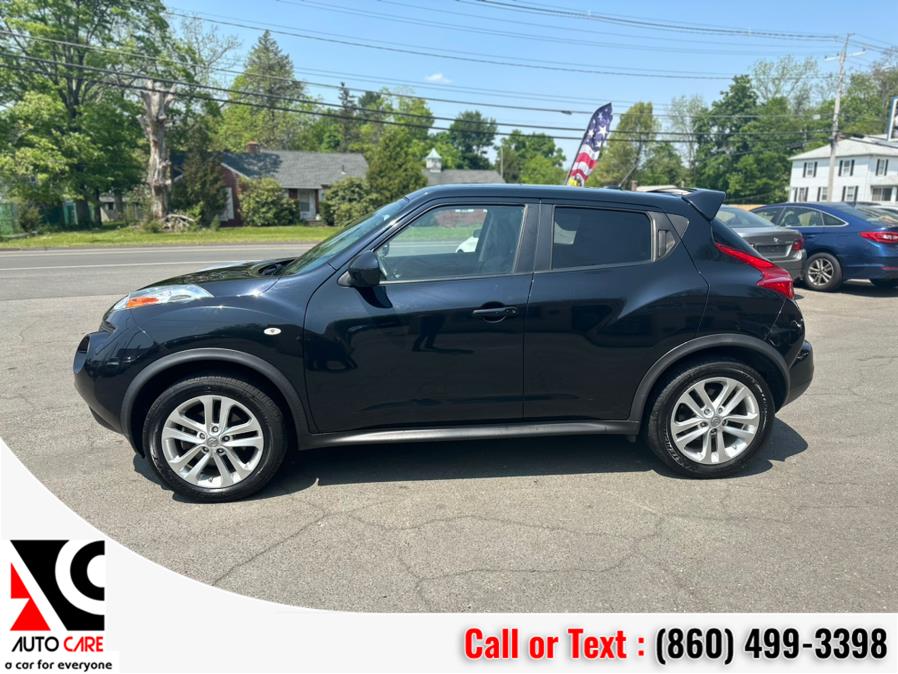 2013 Nissan JUKE 5dr Wgn CVT SL AWD, available for sale in Vernon , Connecticut | Auto Care Motors. Vernon , Connecticut 2013 Nissan JUKE 5dr Wgn CVT SL AWD, available for sale in Vernon , Connecticut | Auto Care Motors. Vernon , Connecticut
