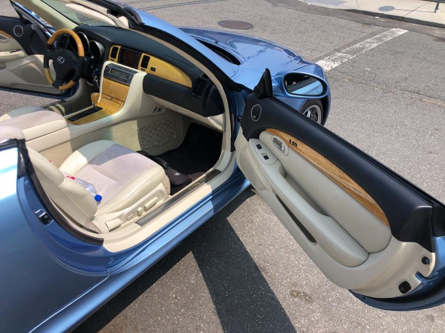 2004 Lexus SC 430 2dr Convertible, available for sale in Franklin Square, New York | Signature Auto Sales. Franklin Square, New York 2004 Lexus SC 430 2dr Convertible, available for sale in Franklin Square, New York | Signature Auto Sales. Franklin Square, New York