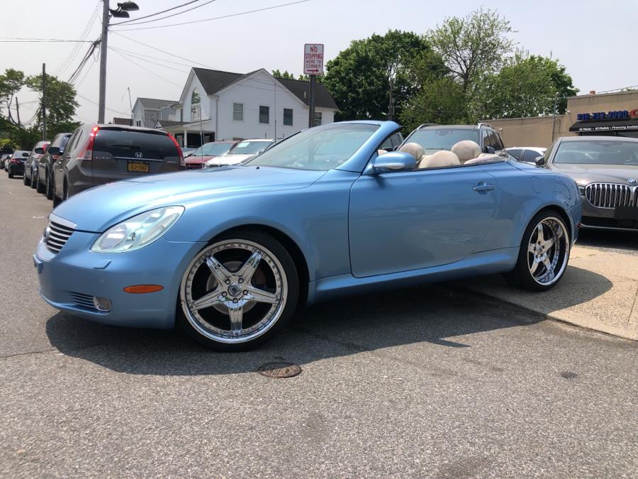 2004 Lexus SC 430 2dr Convertible, available for sale in Franklin Square, New York | Signature Auto Sales. Franklin Square, New York 2004 Lexus SC 430 2dr Convertible, available for sale in Franklin Square, New York | Signature Auto Sales. Franklin Square, New York