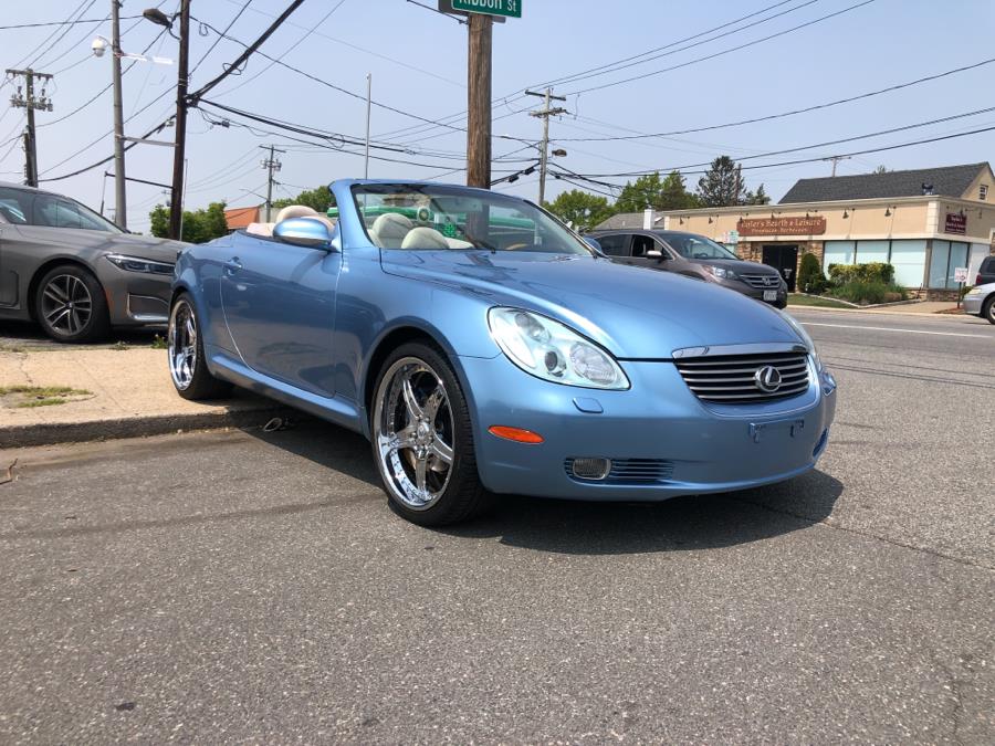 2004 Lexus SC 430 2dr Convertible, available for sale in Franklin Square, New York | Signature Auto Sales. Franklin Square, New York 2004 Lexus SC 430 2dr Convertible, available for sale in Franklin Square, New York | Signature Auto Sales. Franklin Square, New York