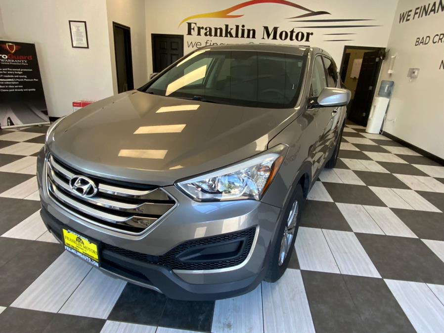 2016 Hyundai Santa Fe Sport AWD 4dr 2.4, available for sale in Hartford, Connecticut | Franklin Motors Auto Sales LLC. Hartford, Connecticut 2016 Hyundai Santa Fe Sport AWD 4dr 2.4, available for sale in Hartford, Connecticut | Franklin Motors Auto Sales LLC. Hartford, Connecticut