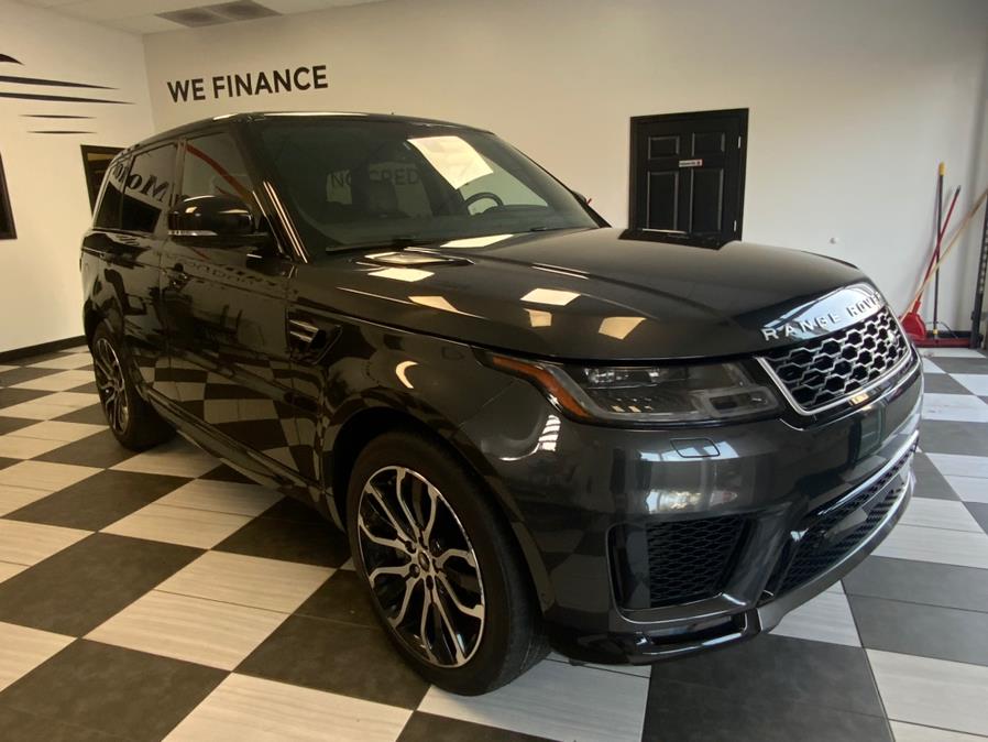 2020 Land Rover Range Rover Sport Turbo i6 MHEV HSE, available for sale in Hartford, Connecticut | Franklin Motors Auto Sales LLC. Hartford, Connecticut 2020 Land Rover Range Rover Sport Turbo i6 MHEV HSE, available for sale in Hartford, Connecticut | Franklin Motors Auto Sales LLC. Hartford, Connecticut