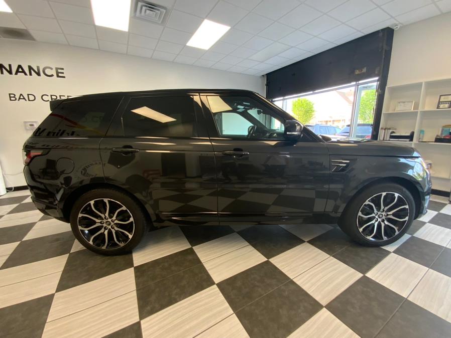 2020 Land Rover Range Rover Sport Turbo i6 MHEV HSE, available for sale in Hartford, Connecticut | Franklin Motors Auto Sales LLC. Hartford, Connecticut 2020 Land Rover Range Rover Sport Turbo i6 MHEV HSE, available for sale in Hartford, Connecticut | Franklin Motors Auto Sales LLC. Hartford, Connecticut