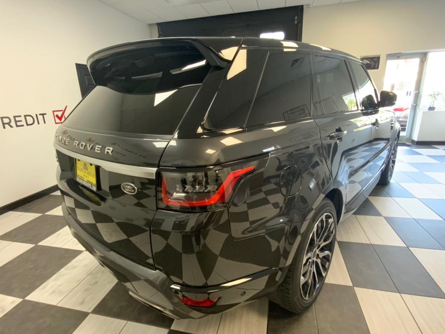 2020 Land Rover Range Rover Sport Turbo i6 MHEV HSE, available for sale in Hartford, Connecticut | Franklin Motors Auto Sales LLC. Hartford, Connecticut 2020 Land Rover Range Rover Sport Turbo i6 MHEV HSE, available for sale in Hartford, Connecticut | Franklin Motors Auto Sales LLC. Hartford, Connecticut