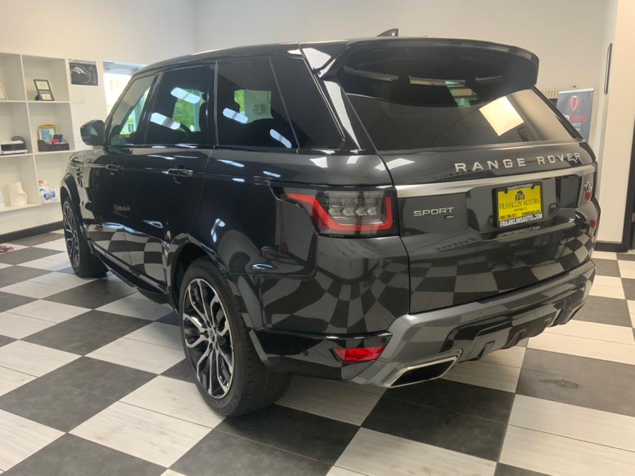 2020 Land Rover Range Rover Sport Turbo i6 MHEV HSE, available for sale in Hartford, Connecticut | Franklin Motors Auto Sales LLC. Hartford, Connecticut 2020 Land Rover Range Rover Sport Turbo i6 MHEV HSE, available for sale in Hartford, Connecticut | Franklin Motors Auto Sales LLC. Hartford, Connecticut