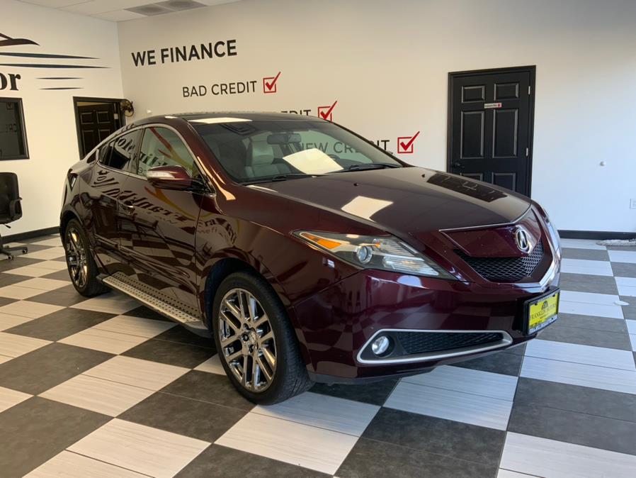 2010 Acura ZDX AWD 4dr Tech Pkg, available for sale in Hartford, Connecticut | Franklin Motors Auto Sales LLC. Hartford, Connecticut 2010 Acura ZDX AWD 4dr Tech Pkg, available for sale in Hartford, Connecticut | Franklin Motors Auto Sales LLC. Hartford, Connecticut