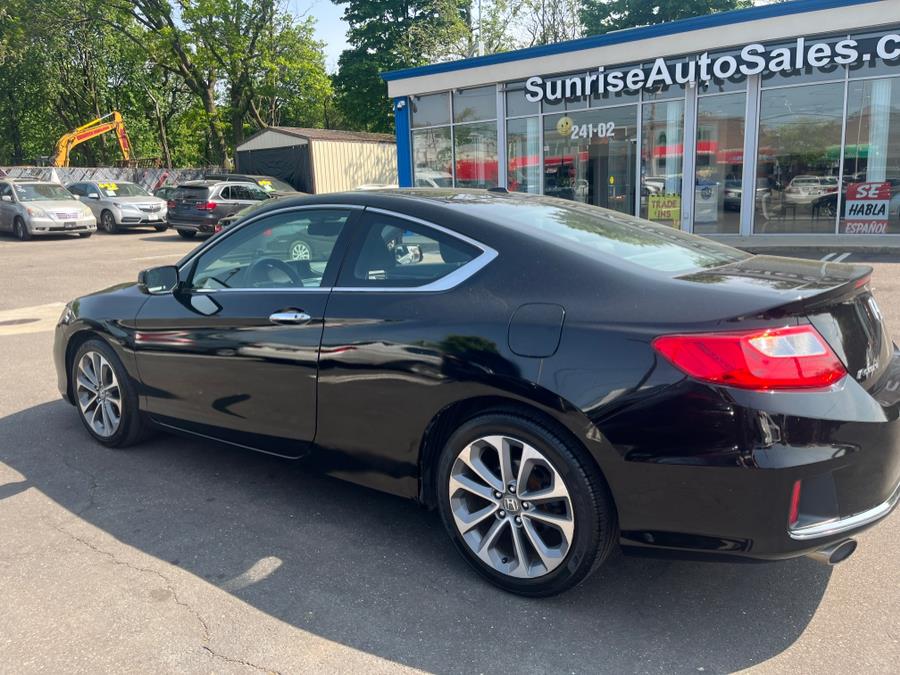 2015 Honda Accord Coupe V6 EX-L. CLEAN CARFAX. Low Miles!!!, available for sale in Rosedale, New York | Sunrise Auto Sales. Rosedale, New York 2015 Honda Accord Coupe V6 EX-L. CLEAN CARFAX. Low Miles!!!, available for sale in Rosedale, New York | Sunrise Auto Sales. Rosedale, New York