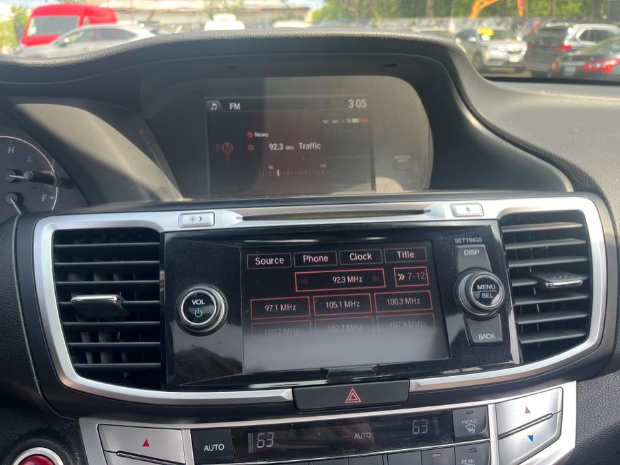 2015 Honda Accord Coupe V6 EX-L. CLEAN CARFAX. Low Miles!!!, available for sale in Rosedale, New York | Sunrise Auto Sales. Rosedale, New York 2015 Honda Accord Coupe V6 EX-L. CLEAN CARFAX. Low Miles!!!, available for sale in Rosedale, New York | Sunrise Auto Sales. Rosedale, New York
